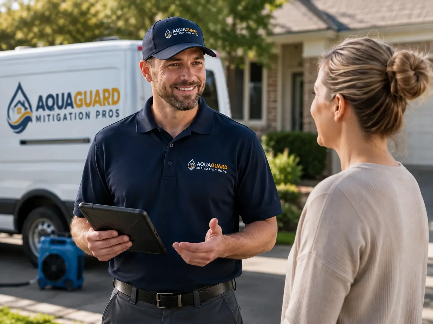 Water Damage Mitigation Emblem, WY FAQs